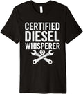 Diesel Mechanic Heavy Equipment Repair Industrial Technician Premium