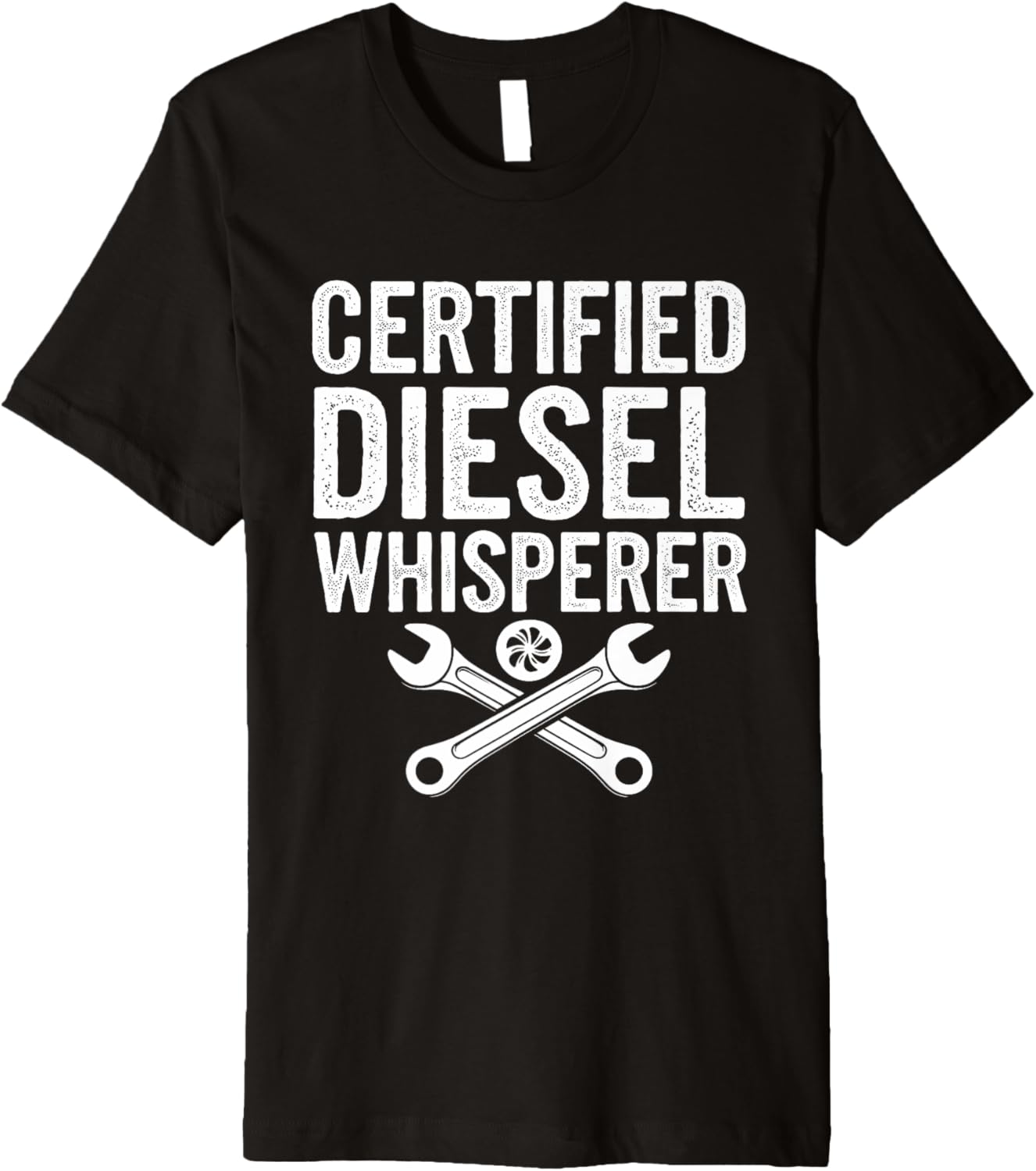 Diesel Mechanic Heavy Equipment Repair Industrial Technician Premium