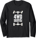 4WD and 4x4   You Wouldn't Understand Long Sleeve