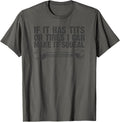 Funny Car Mechanic Gifts I Uniform Outfit