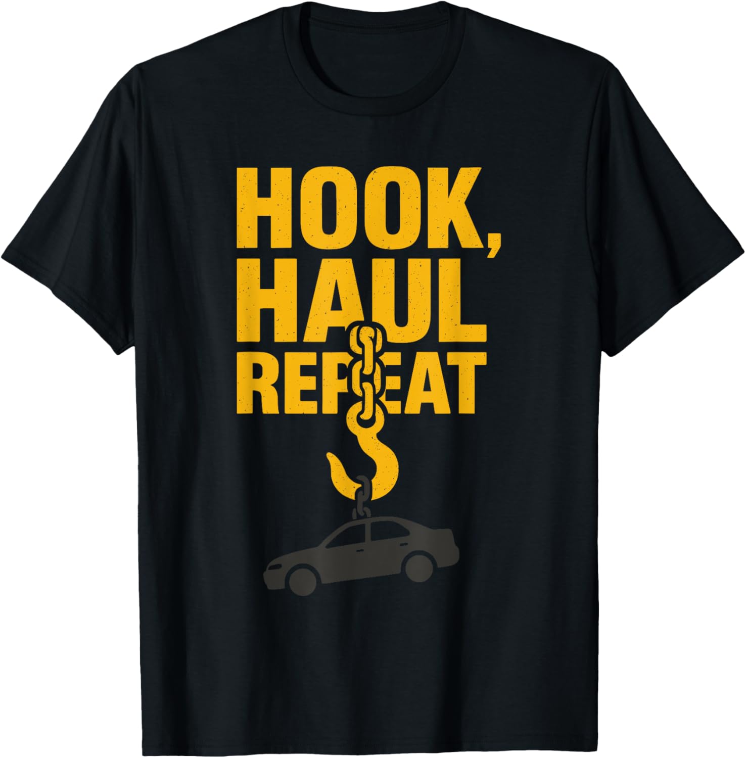 Tow Truck Pride Diesel Life Heavy Duty Rescue Crew Gear