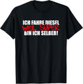 Ich fahre Diesel weil Super bin ich selbst Auto Tuning