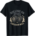 Rolling on Steel Fueled by Will Vintage Truck Gear