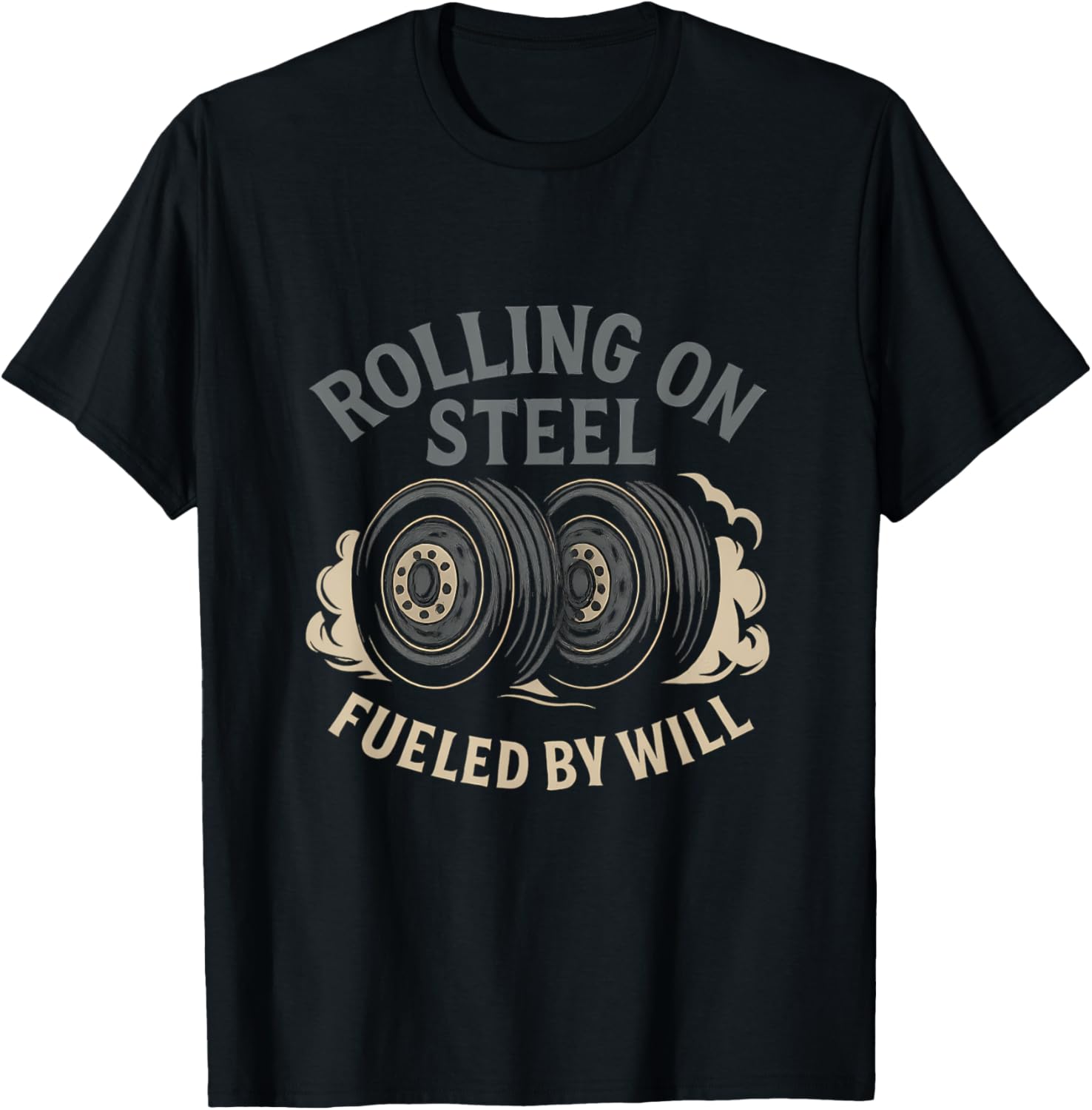 Rolling on Steel Fueled by Will Vintage Truck Gear
