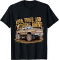 Loud Proud and Mudding Bound Diesel Power Mudding Lifestyle