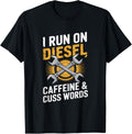 Mechanic Tuning Engineer Diesel Funny Quote