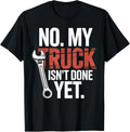 Vintage Truck Car Mechanic Retro Automotive Garage Repair