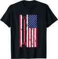 Mechanic T Shirts for Men, Diesel Mechanic Tee Shirt